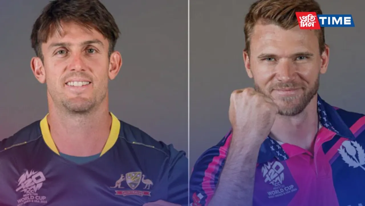 How to Watch Australia vs Scotland T20I 2024 for Free